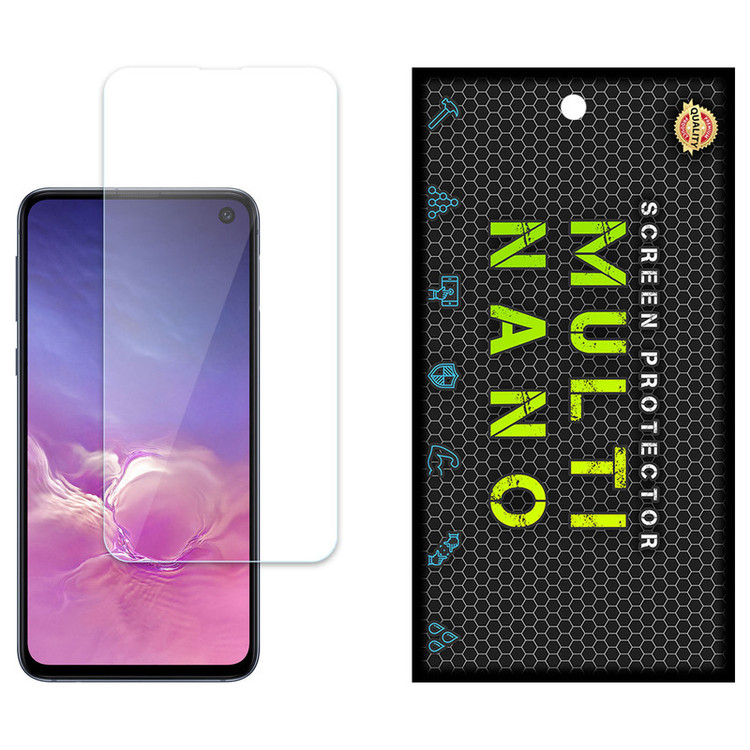 محافظ صفحه نمایش مولتی نانو مدل X-S1N مناسب برای گوشی موبایل سامسونگ Galaxy S10e
