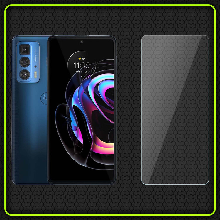 محافظ صفحه نمایش مولتی نانو مدل X-S2N مناسب برای گوشی موبایل موتورولا Edge 20 Pro بسته دو عددی