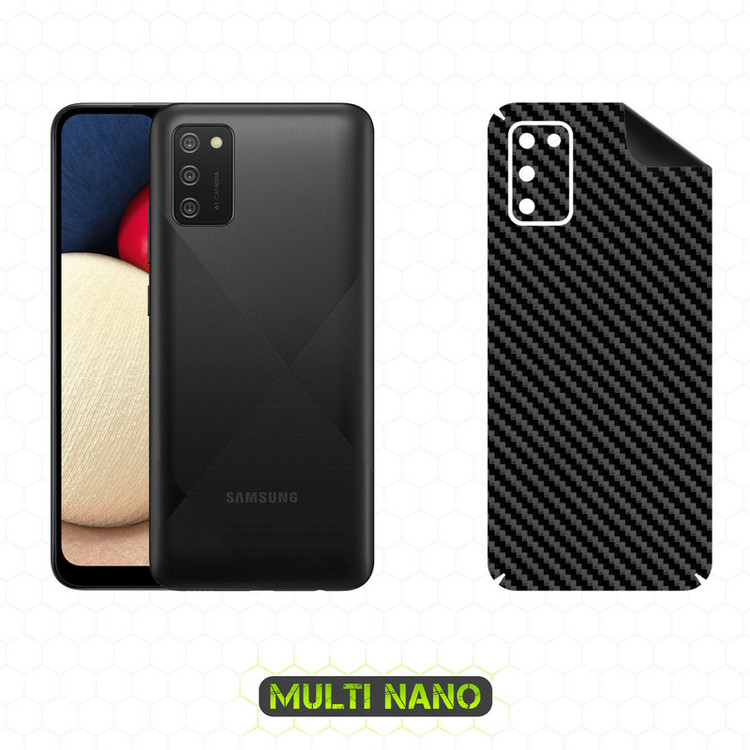 برچسب پوششی مولتی نانو مدل X-F1C مناسب برای گوشی موبایل سامسونگ Galaxy A02S
