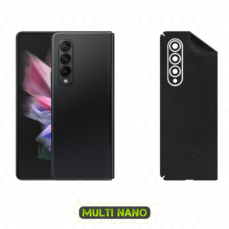 برچسب پوششی مولتی نانو مدل X-F1L مناسب برای گوشی موبایل سامسونگ Galaxy Z Fold 3 5G