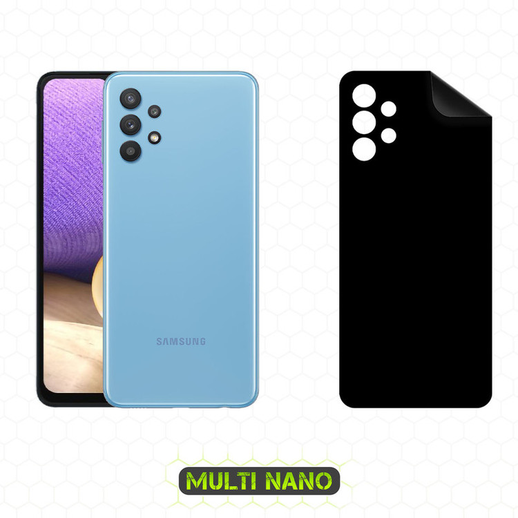 محافظ صفحه نمایش مولتی نانو مدل X-SFM مناسب برای گوشی موبایل سامسونگ Galaxy A32 5G به همراه برچسب پوششی