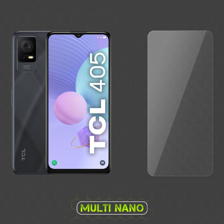 محافظ صفحه نمایش مولتی نانو مدل X-S1N مناسب برای گوشی موبایل تی سی ال 405