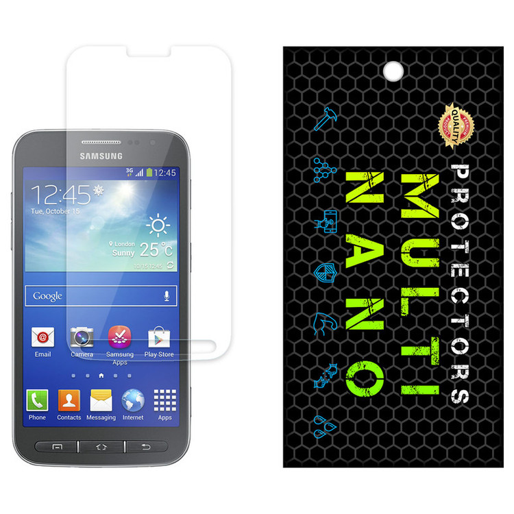 محافظ صفحه نمایش مولتی نانو مدل X-S1N مناسب برای گوشی موبایل سامسونگ Galaxy Core Advance