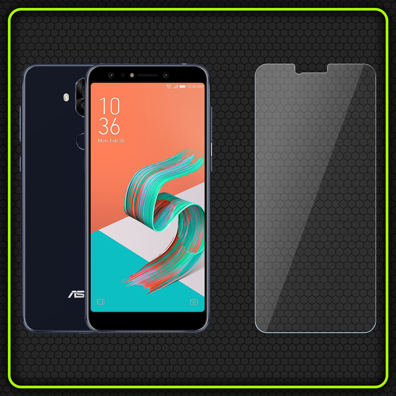 محافظ صفحه نمایش مولتی نانو مدل X-S2N مناسب برای گوشی موبایل ایسوس Zenfone 5Q / ZC600KL بسته دو عددی