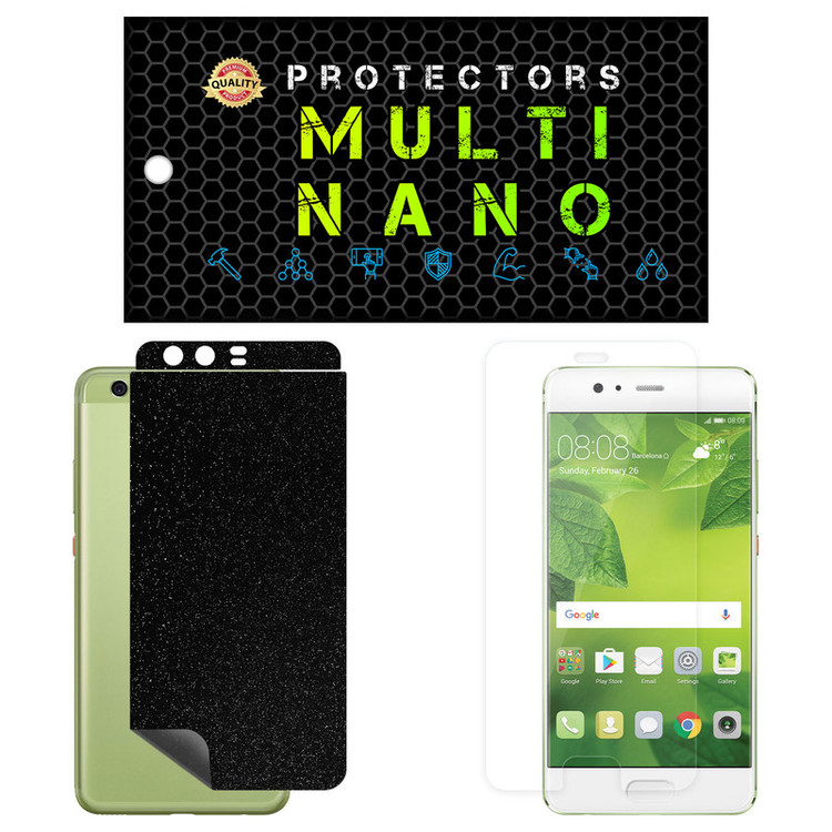 محافظ صفحه نمایش مولتی نانو مدل X-SFG مناسب برای گوشی موبایل هوآوی P10 Plus به همراه برچسب پوششی