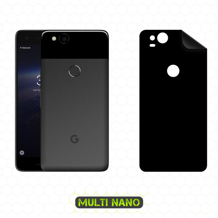 محافظ صفحه نمایش مولتی نانو مدل X-SFM مناسب برای گوشی موبایل گوگل Pixel 2 به همراه برچسب پوششی