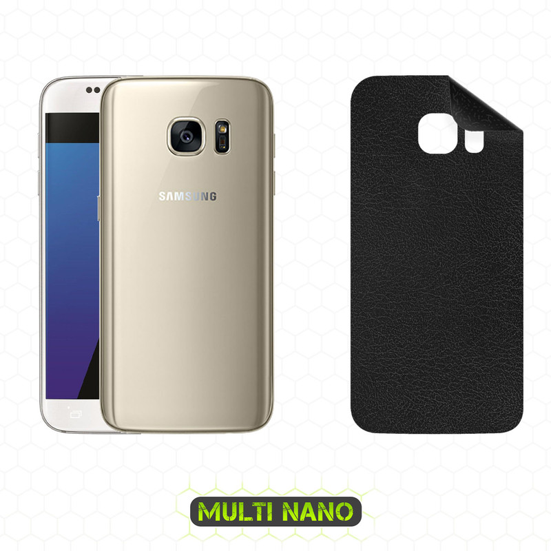 محافظ صفحه نمایش مولتی نانو مدل X-SFL مناسب برای گوشی موبایل سامسونگ Galaxy S7 به همراه برچسب پوششی