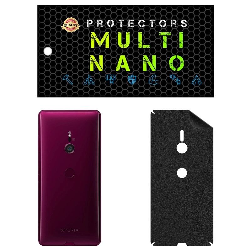 برچسب پوششی مولتی نانو مدل X-F1L مناسب برای گوشی موبایل سونی Xperia XZ3