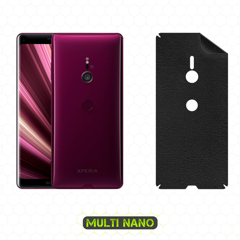 برچسب پوششی مولتی نانو مدل X-F1L مناسب برای گوشی موبایل سونی Xperia XZ3