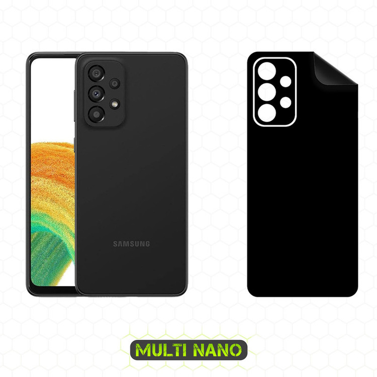 برچسب پوششی مولتی نانو مدل X-F1M مناسب برای گوشی موبایل سامسونگ Galaxy A33 5G