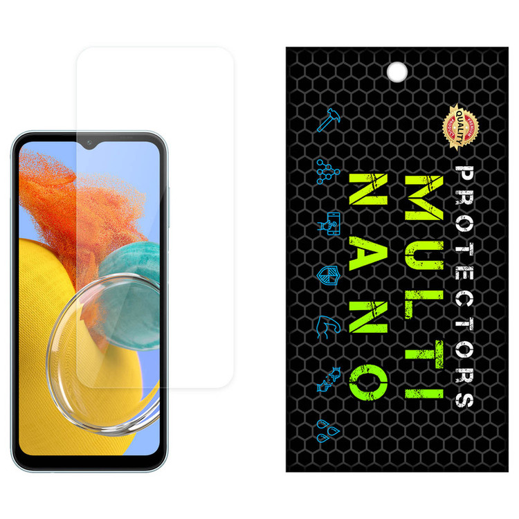 محافظ صفحه نمایش مولتی نانو مدل X-S1N مناسب برای گوشی موبایل سامسونگ Galaxy M14