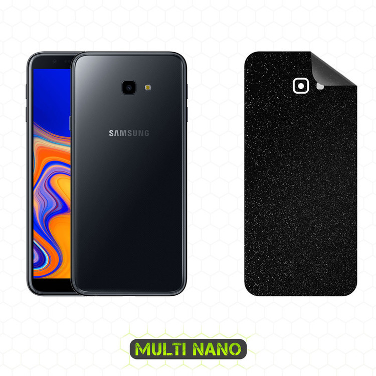محافظ صفحه نمایش مولتی نانو مدل X-SFG مناسب برای گوشی موبایل سامسونگ Galaxy J4 Plus به همراه برچسب پوششی