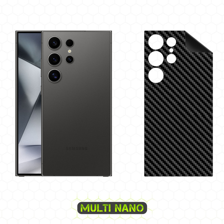 برچسب پوششی مولتی نانو مدل X-F1C مناسب برای گوشی موبایل سامسونگ Galaxy S24 Ultra