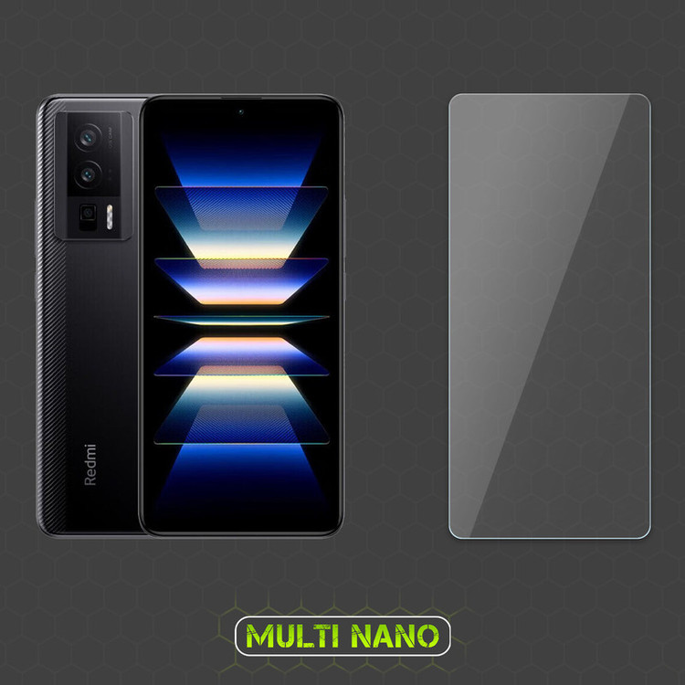 محافظ صفحه نمایش مولتی نانو مدل X-S1N مناسب برای گوشی موبایل شیائومی Redmi K60 Pro