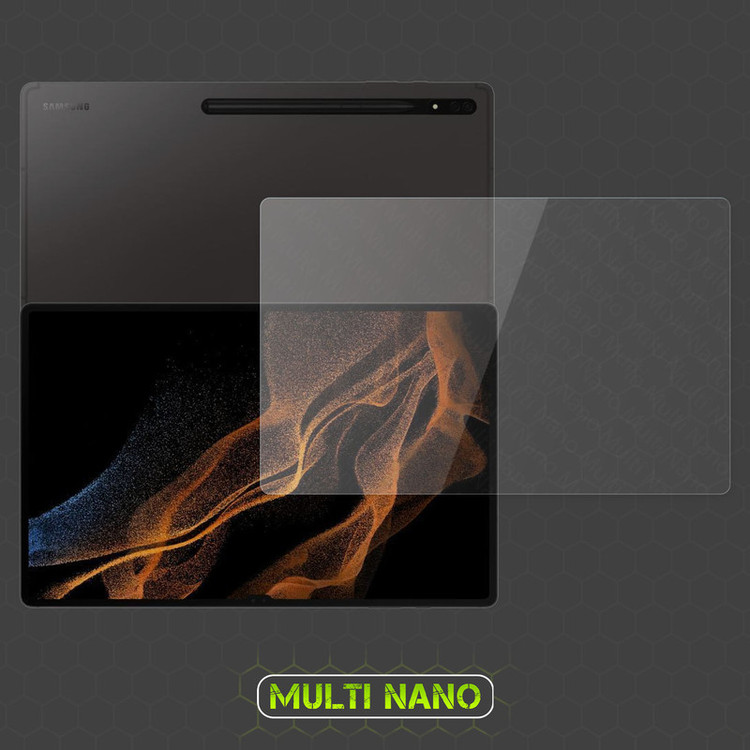 محافظ صفحه نمایش مولتی نانو مدل X-S2N مناسب برای تبلت سامسونگ Galaxy Tab S8 Ultra / X900 / X906 بسته دو عددی