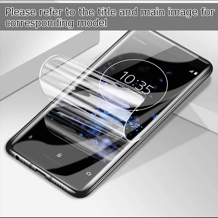 محافظ صفحه نمایش D'HARD مدل Hydrogel مناسب برای گوشی موبایل موتورولا Moto Edge 40