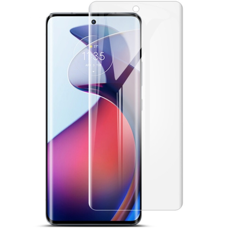 محافظ صفحه نمایش D'HARD مدل Hydrogel مناسب برای گوشی موبایل موتورولا Moto Edge 40