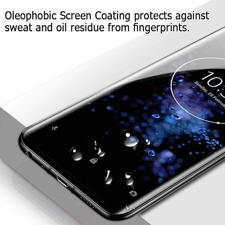 محافظ صفحه نمایش D'HARD مدل Hydrogel مناسب برای گوشی موبایل موتورولا Moto Edge 40