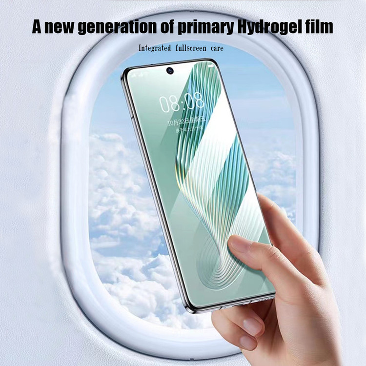 محافظ صفحه نمایش بادیگارد مدل Hydrogel مناسب برای گوشی موبایل آنر X9a