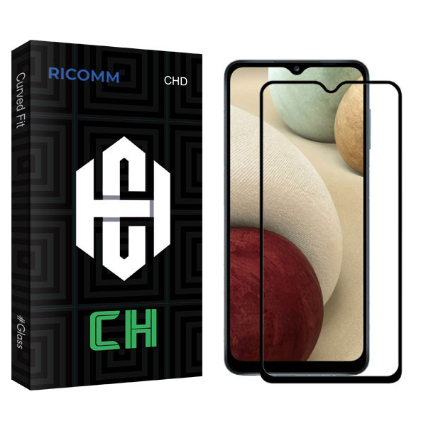 محافظ صفحه نمایش ریکام مدل CH glass مناسب برای گوشی موبایل سامسونگ Galaxy A12/ A32 / A42