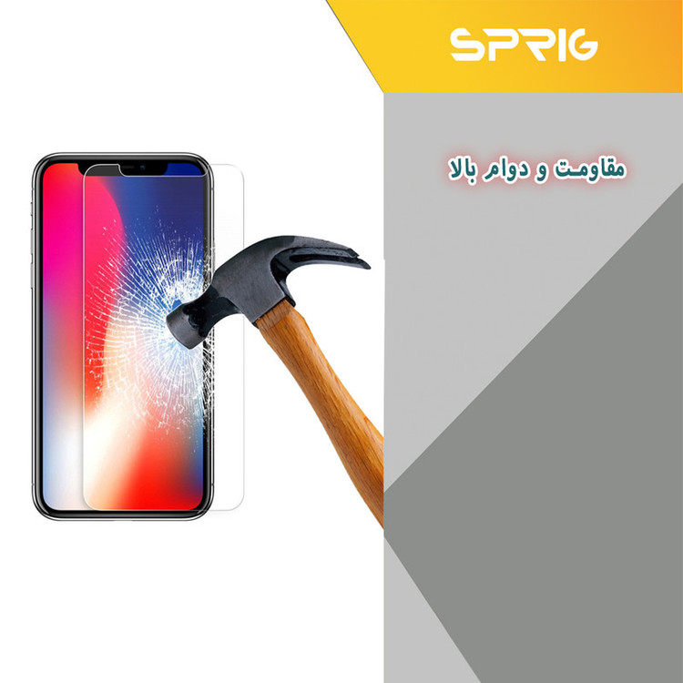 محافظ صفحه نمایش آنتی استاتیک اسپریگ مدل ANTIS مناسب برای گوشی موبایل سامسونگ Galaxy S20 FE / A51 / A52 5G / A52s 5G