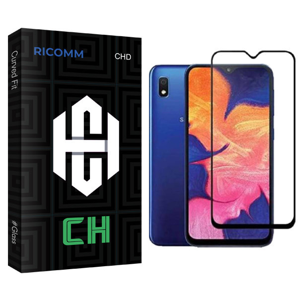 محافظ صفحه نمایش سرامیکی مات ریکام مدل CH glass مناسب برای گوشی موبایل سامسونگ Galaxy A20/ A30 / A30s / A50