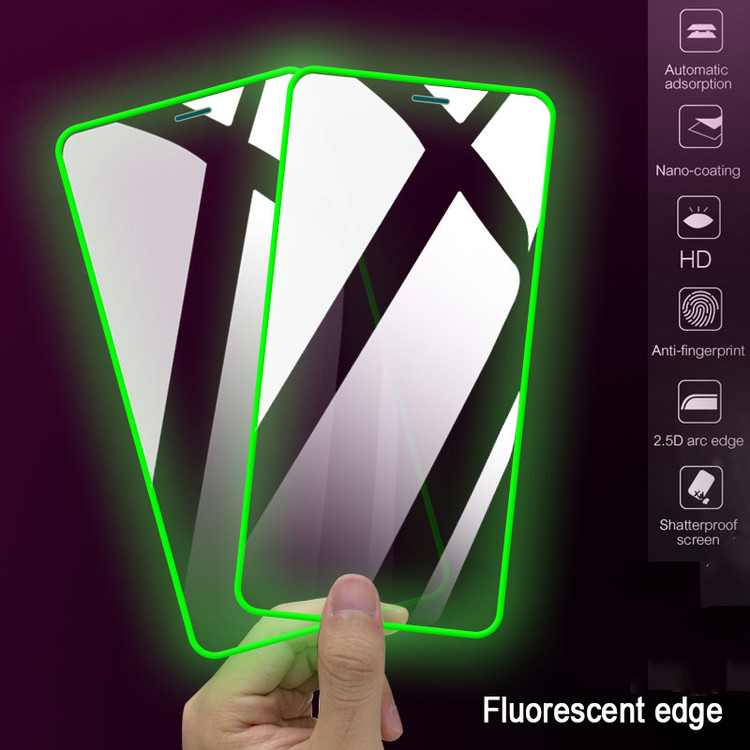 محافظ صفحه نمایش بوف مدل Neon مناسب برای گوشی موبایل اپل Iphone 11 Pro / Iphone X / Iphone XS