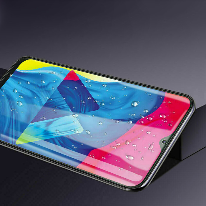محافظ صفحه نمایش و پشت گوشی بوف مدل HgC15 مناسب برای گوشی موبایل سامسونگ Galaxy A50s