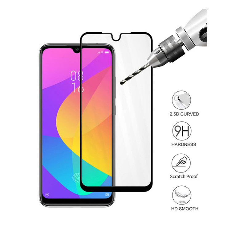 محافظ صفحه نمایش بادیگارد مدل FX مناسب برای گوشی موبایل شیائومی Mi CC9