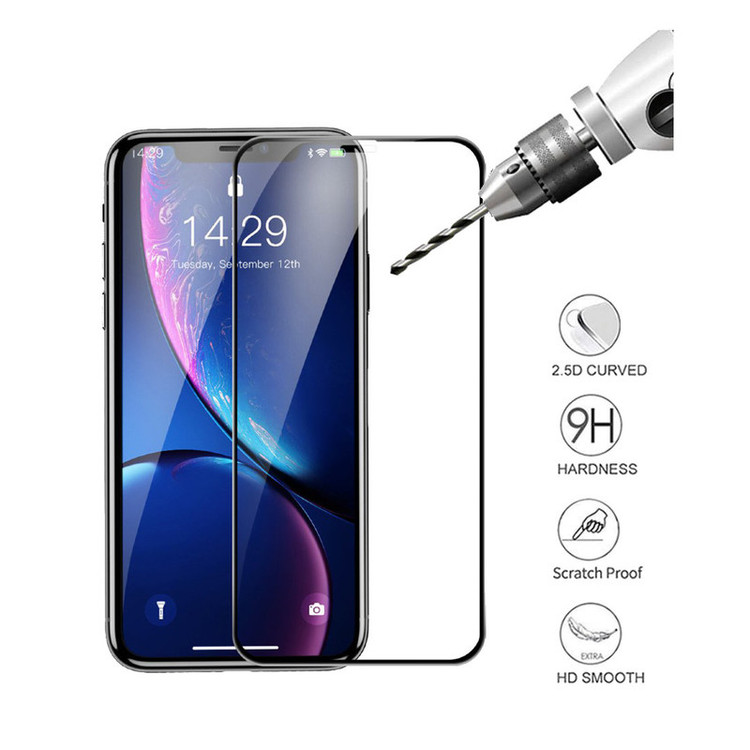 محافظ صفحه نمایش بادیگارد مدل FIP مناسب برای گوشی موبایل اپل iPhone 11 Pro