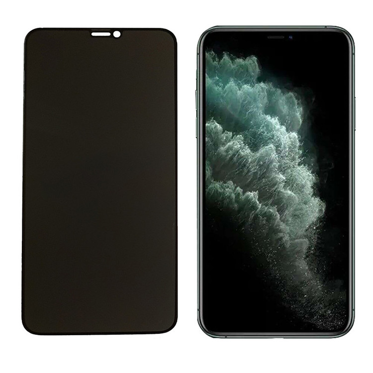 محافظ صفحه نمایش حریم شخصی مدل AKO مناسب برای گوشی موبایل اپل iphone 11pro Max