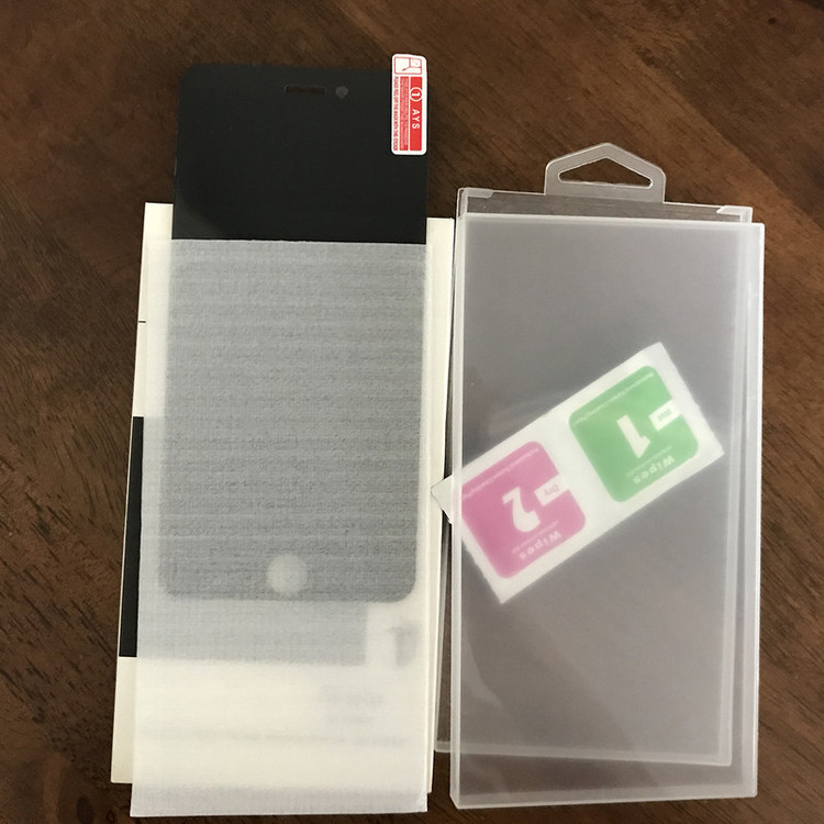 محافظ صفحه نمایش حریم شخصی مدل Sj-703 مناسب برای گوشی موبایل اپل iPhone 7 Plus