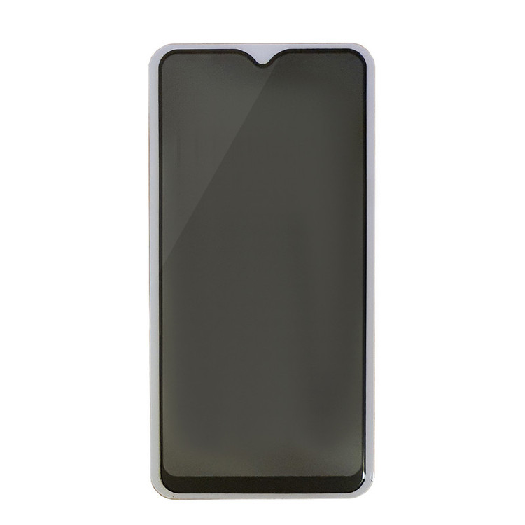 محافظ صفحه نمایش حریم شخصی مدل PR_mo9 مناسب برای گوشی موبایل سامسونگ Galaxy A20s