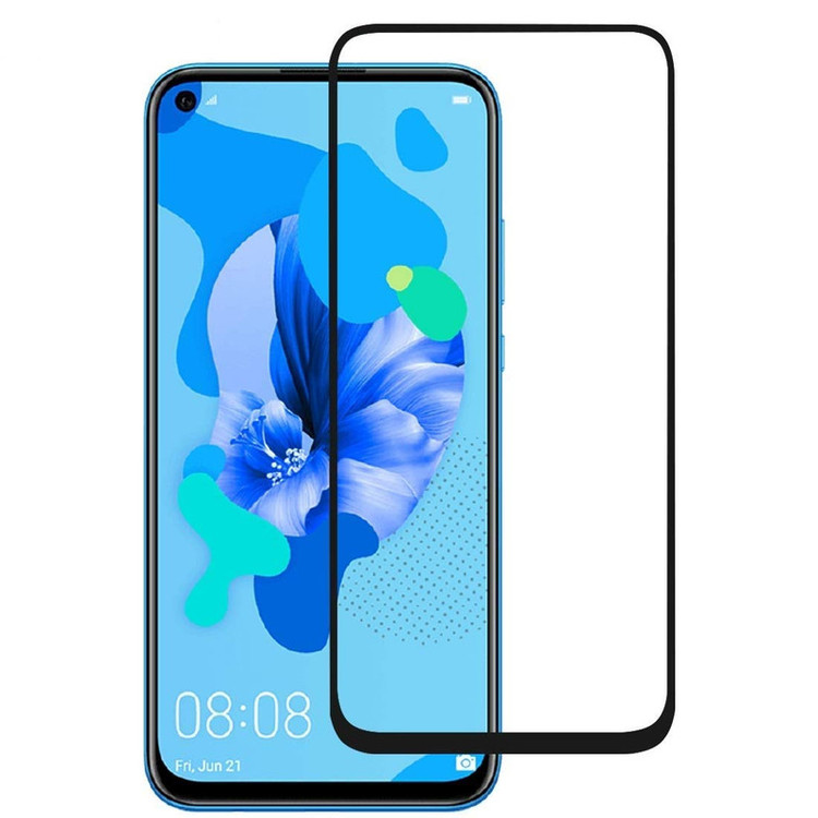 محافظ صفحه نمایش سرامیکی بوف مدل CF9 مناسب برای گوشی موبایل هوآوی NOVA 5T