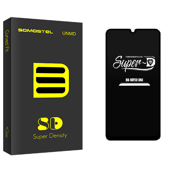 محافظ صفحه نمایش سوماستل مدل SD SuperD مناسب برای گوشی موبایل شیائومی Redmi Note 8