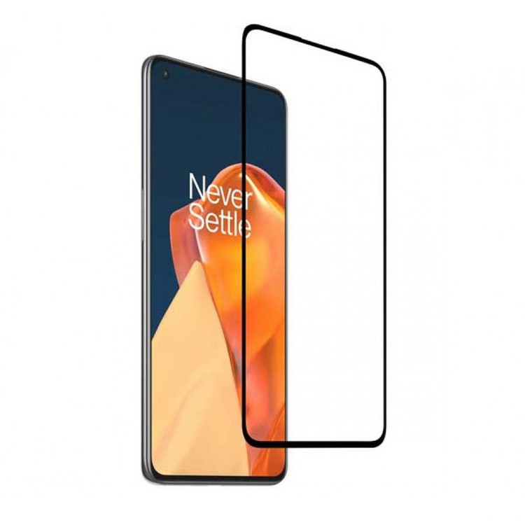 محافظ صفحه نمایش بادیگارد مدل FOP مناسب برای گوشی موبایل وان پلاس OnePlus 9R
