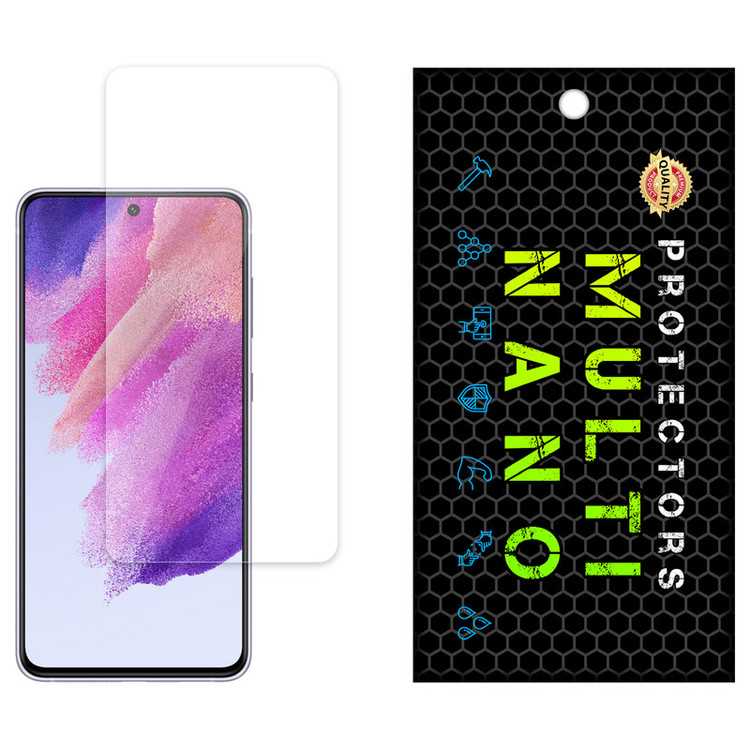 محافظ صفحه نمایش مولتی نانو مدل X-S1N مناسب برای گوشی موبایل سامسونگ Galaxy S21 FE 5G