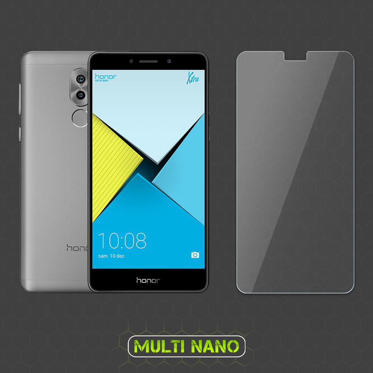 محافظ صفحه نمایش مولتی نانو مدل X-S2N مناسب برای گوشی موبایل آنر 6X بسته دو عددی