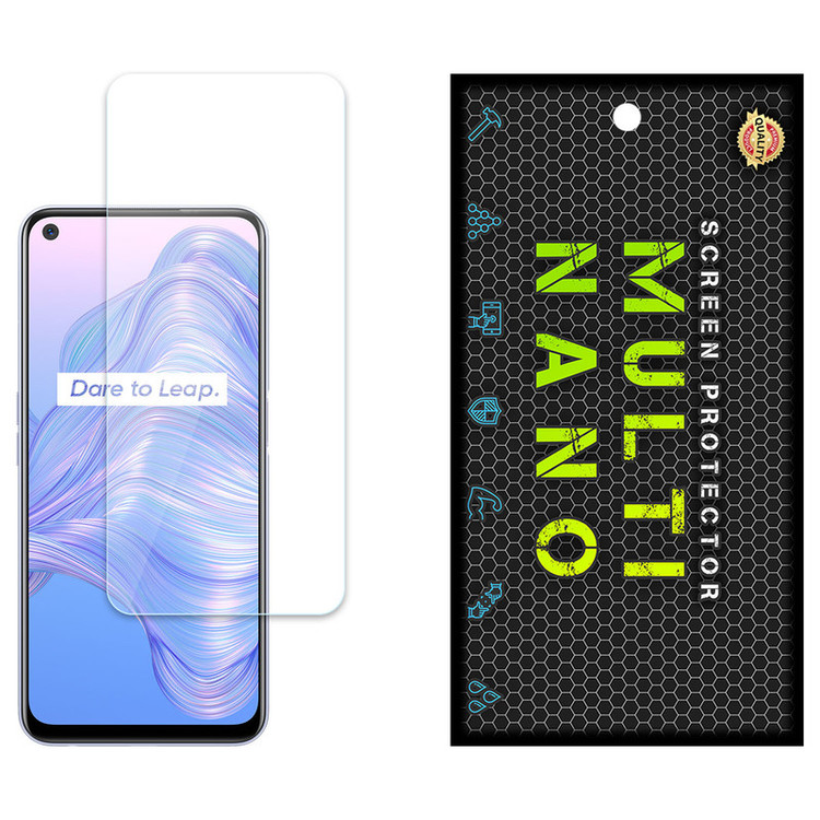 محافظ صفحه نمایش مولتی نانو مدل X-S1N مناسب برای گوشی موبایل ریلمی 7 5G