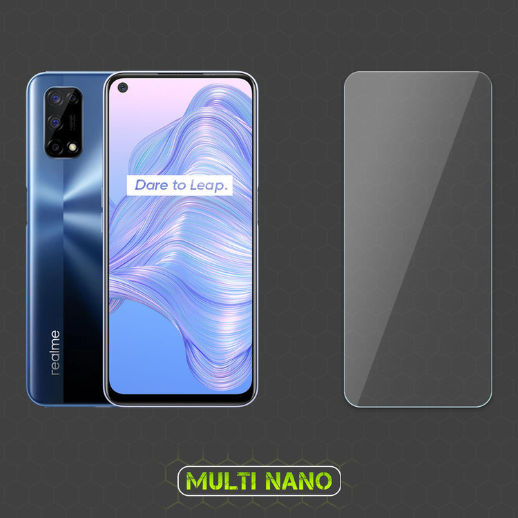 محافظ صفحه نمایش مولتی نانو مدل X-S1N مناسب برای گوشی موبایل ریلمی 7 5G
