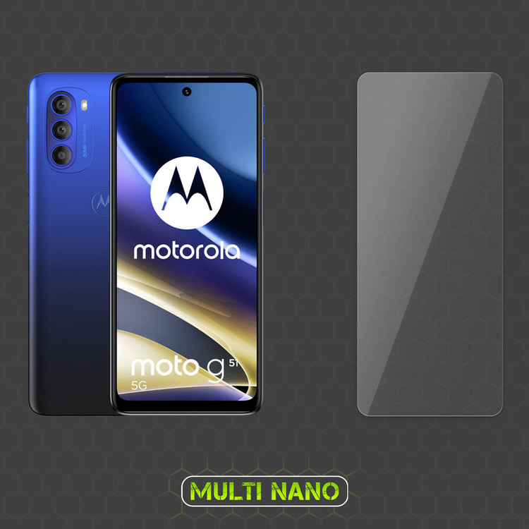 محافظ صفحه نمایش مولتی نانو مدل X-S1N مناسب برای گوشی موبایل موتورولا Moto G51
