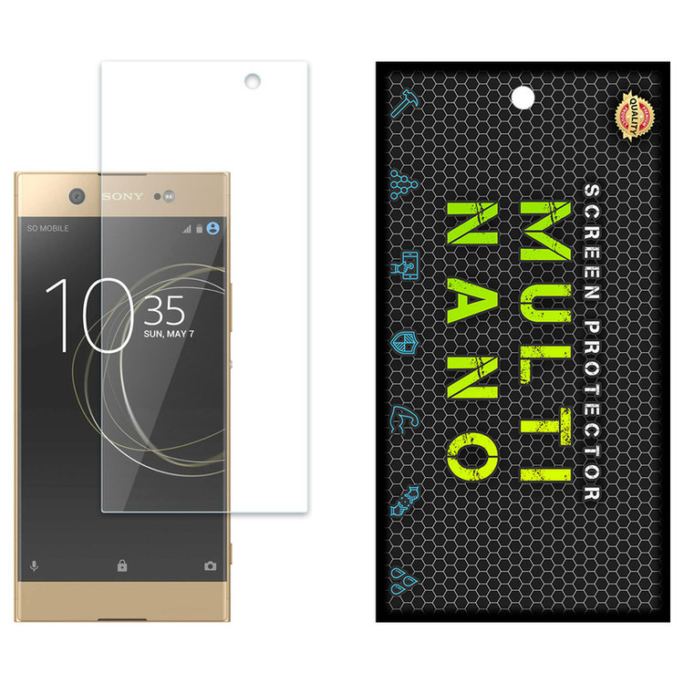 محافظ صفحه نمایش مولتی نانو مدل X-S1N مناسب برای گوشی موبایل سونی Xperia XA1 Ultra
