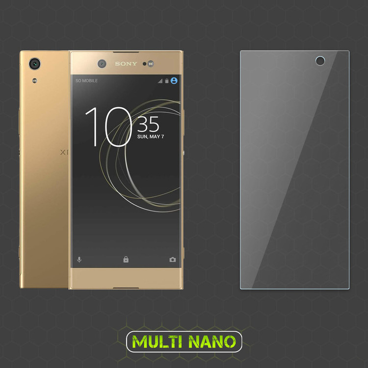 محافظ صفحه نمایش مولتی نانو مدل X-S1N مناسب برای گوشی موبایل سونی Xperia XA1 Ultra