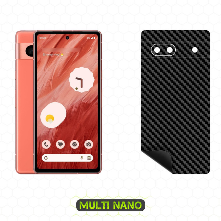 برچسب پوششی مولتی نانو مدل X-F1C مناسب برای گوشی موبایل گوگل Pixel 7A