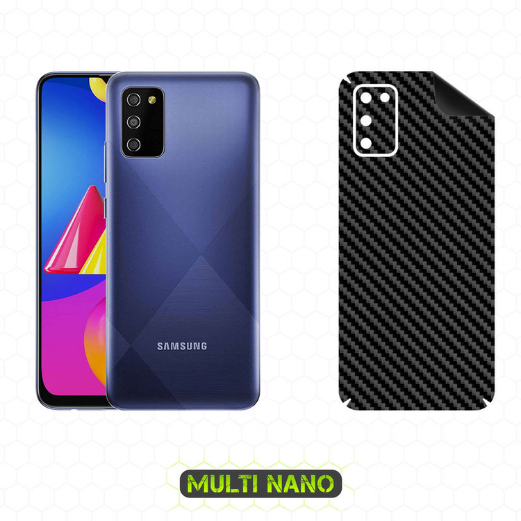 برچسب پوششی مولتی نانو مدل X-F1C مناسب برای گوشی موبایل سامسونگ Galaxy M02S