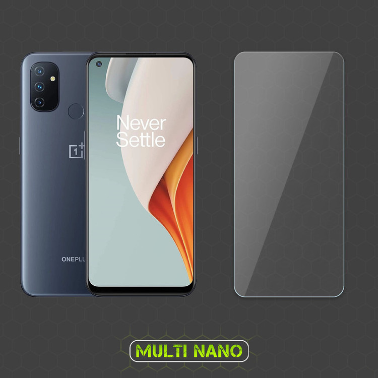 محافظ صفحه نمایش مولتی نانو مدل X-S1N مناسب برای گوشی موبایل وان پلاس Nord N100