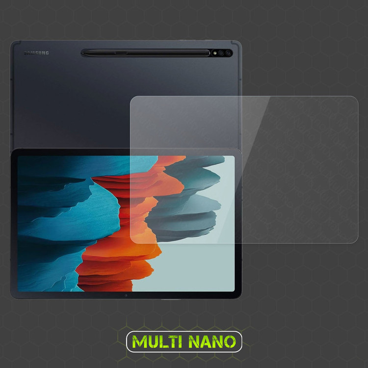 محافظ صفحه نمایش مولتی نانو مدل X-S1N مناسب برای تبلت سامسونگ Galaxy Tab S7 Plus / T970 / T975 / T976