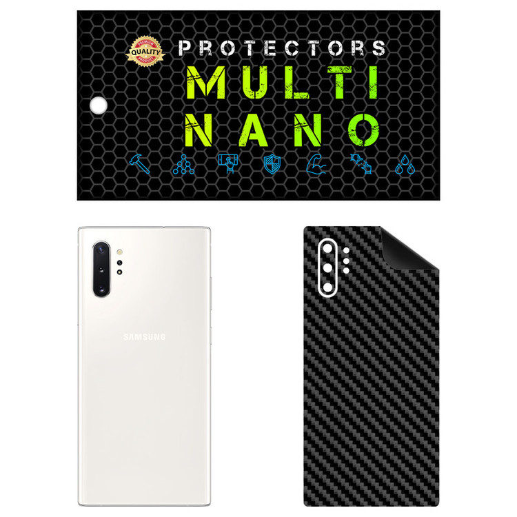 برچسب پوششی مولتی نانو مدل X-F1C مناسب برای گوشی موبایل سامسونگ Galaxy Note 10 Plus