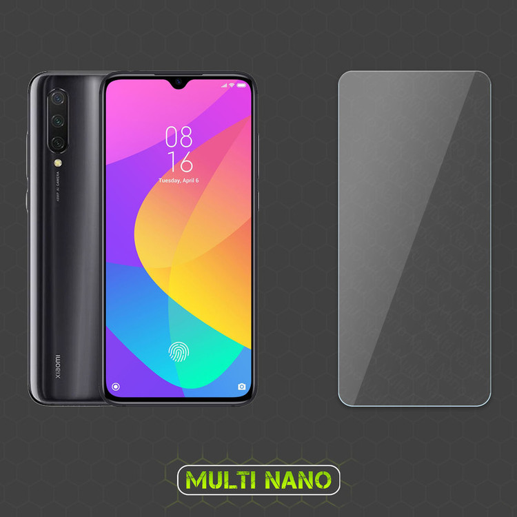 محافظ صفحه نمایش مولتی نانو مدل X-S1N مناسب برای گوشی موبایل شیائومی Mi 9 Lite