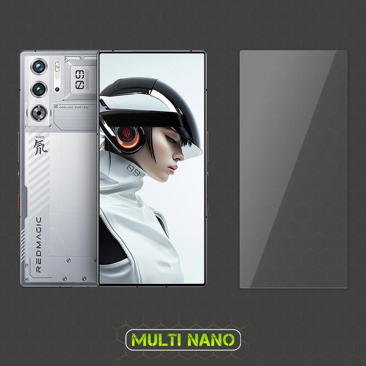 محافظ صفحه نمایش مولتی نانو مدل X-S1N مناسب برای گوشی موبایل زد تی ایی nubia Red Magic 9 Pro plus